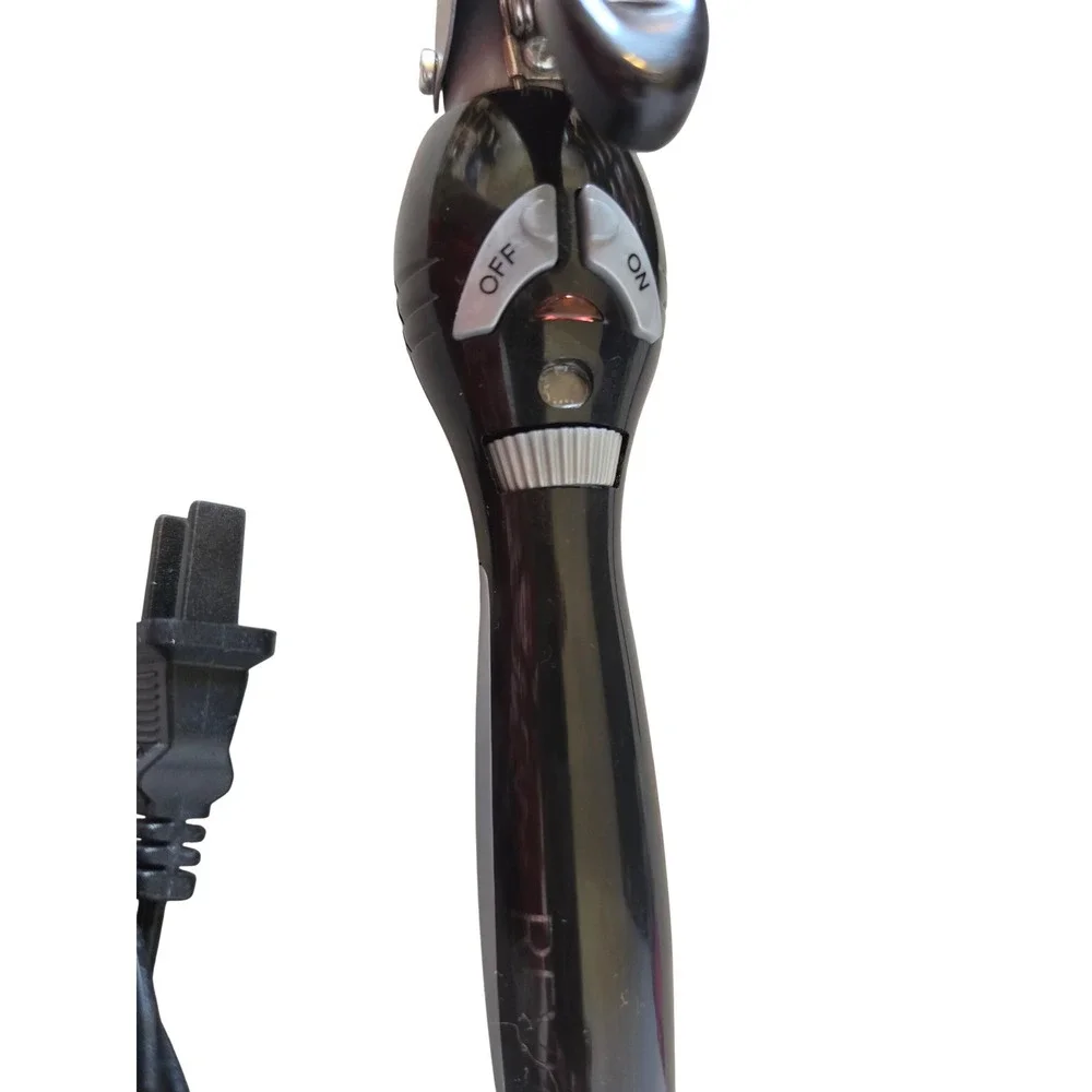 Revlon Perfect Heat Curling Iron  with‎ Heat Sleeve Cover 1-1.5